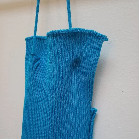 A. ROEGE HOVE Emma Halterneck Mini Dress - Picture 8 of 11